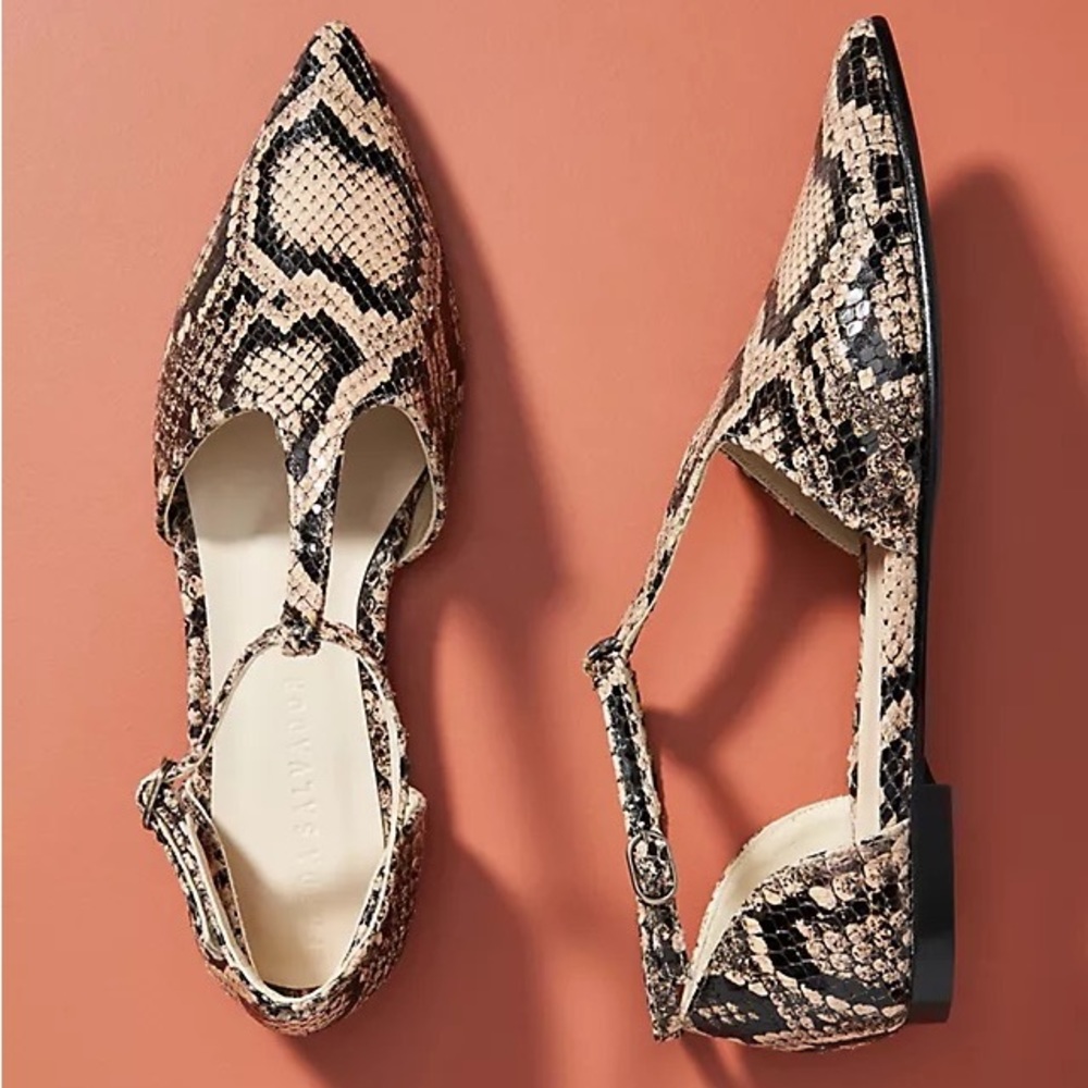 Freda Salvatore Flats